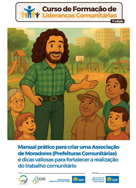 Curso de Formação de Lideranças Comunitárias