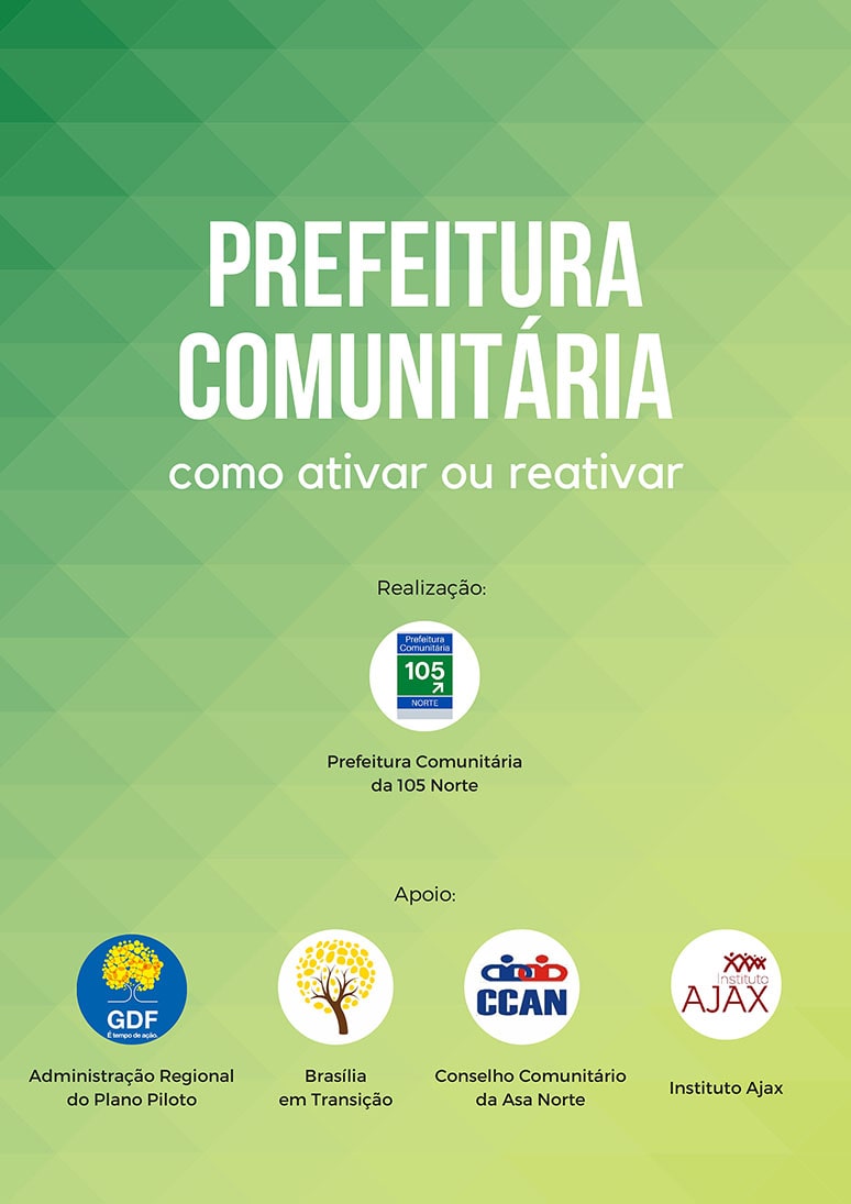 Manual Prefeitura Comunitária